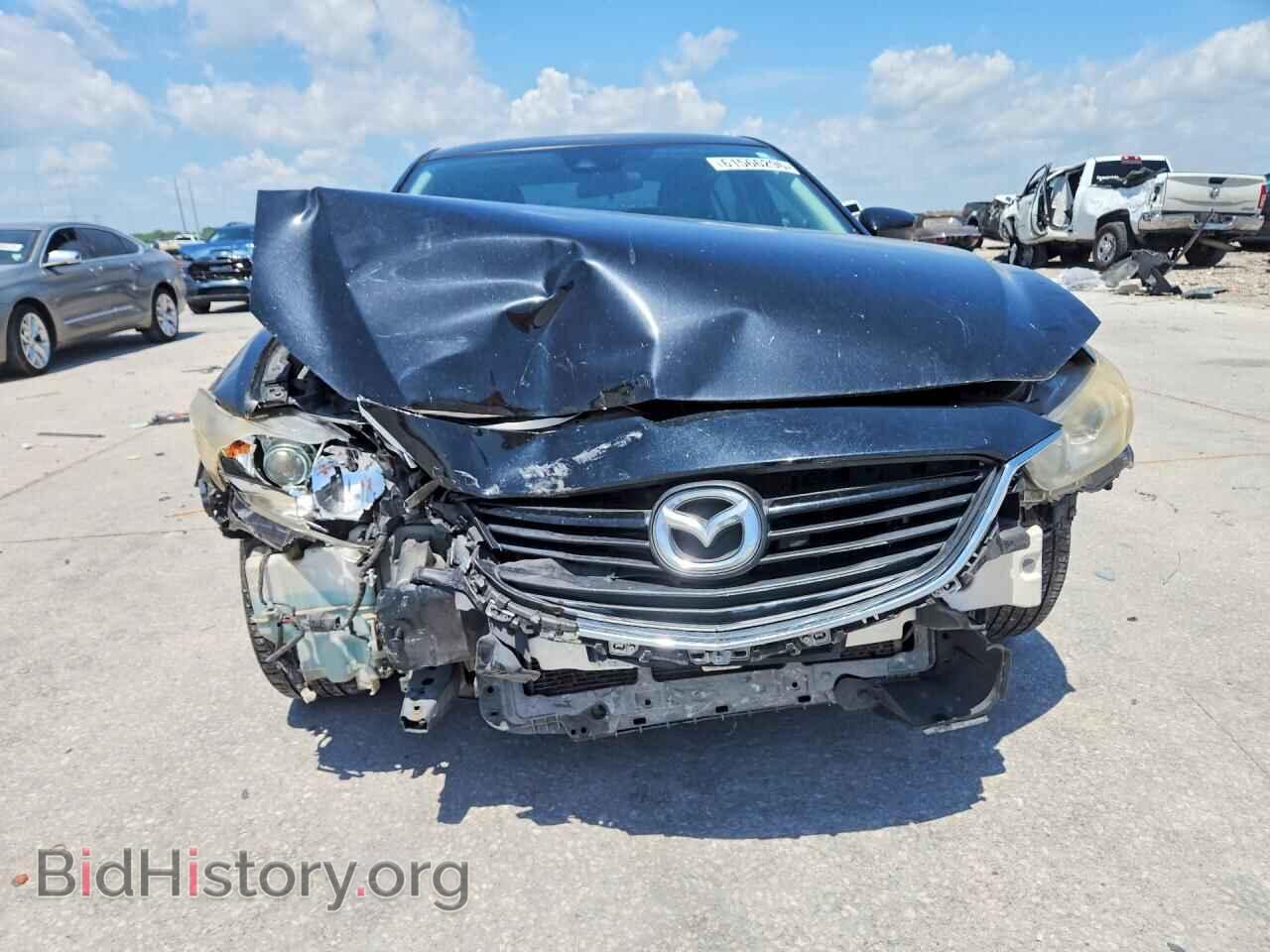 2017 MAZDA 6 - VIN: JM1GL1V52H1120548 - Photo 5