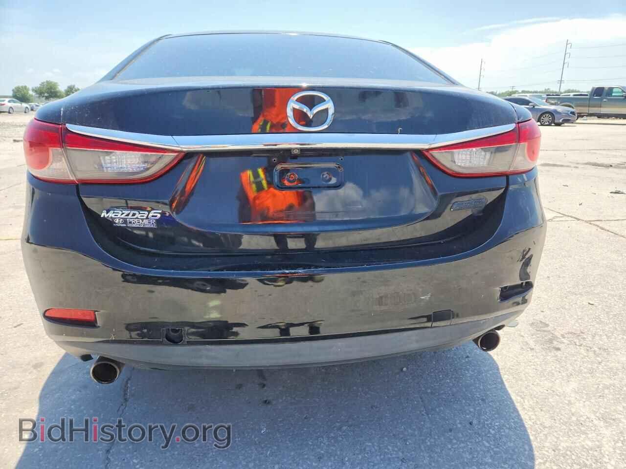 2017 MAZDA 6 - VIN: JM1GL1V52H1120548 - Photo 6