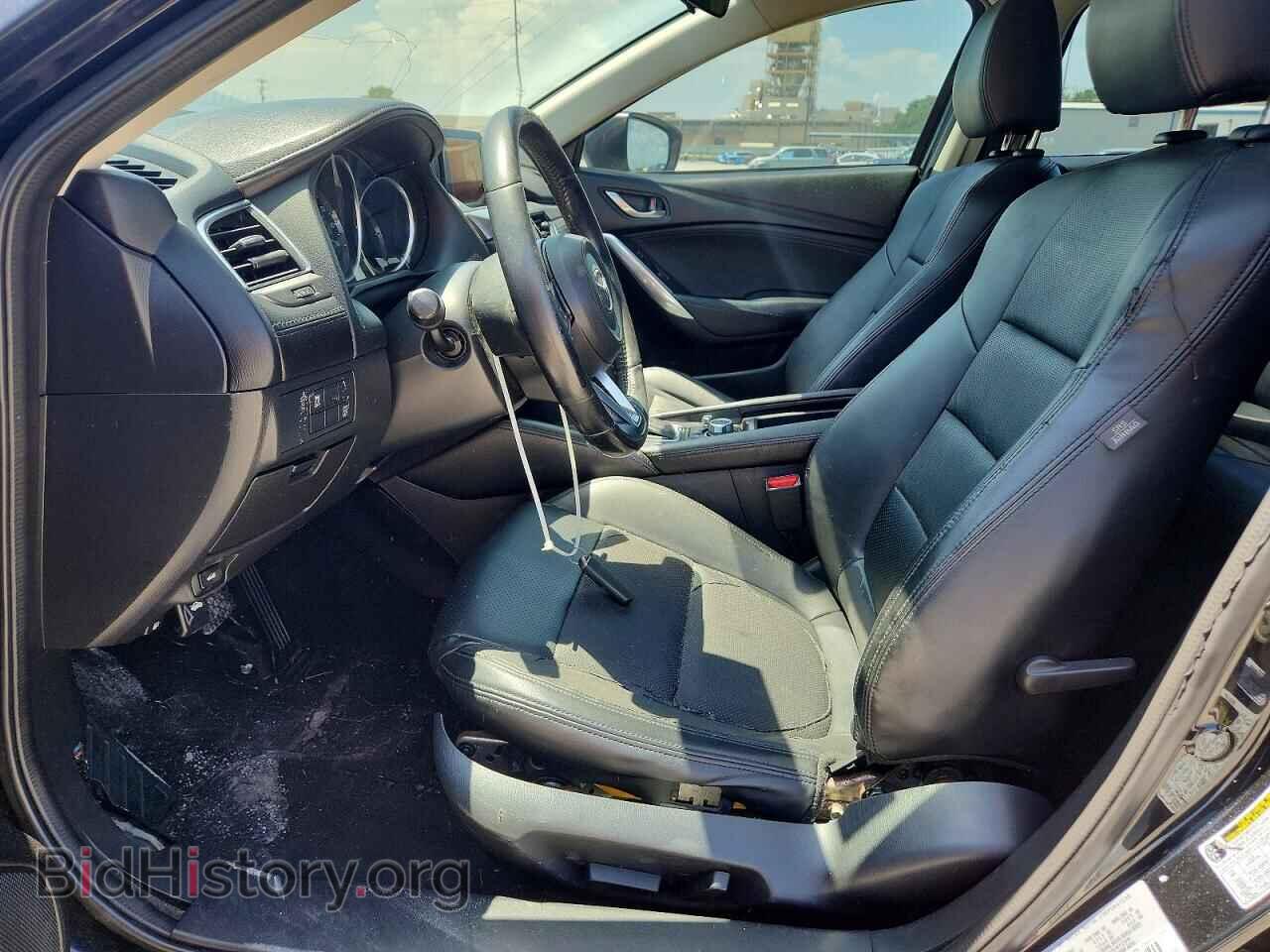 2017 MAZDA 6 - VIN: JM1GL1V52H1120548 - Photo 7