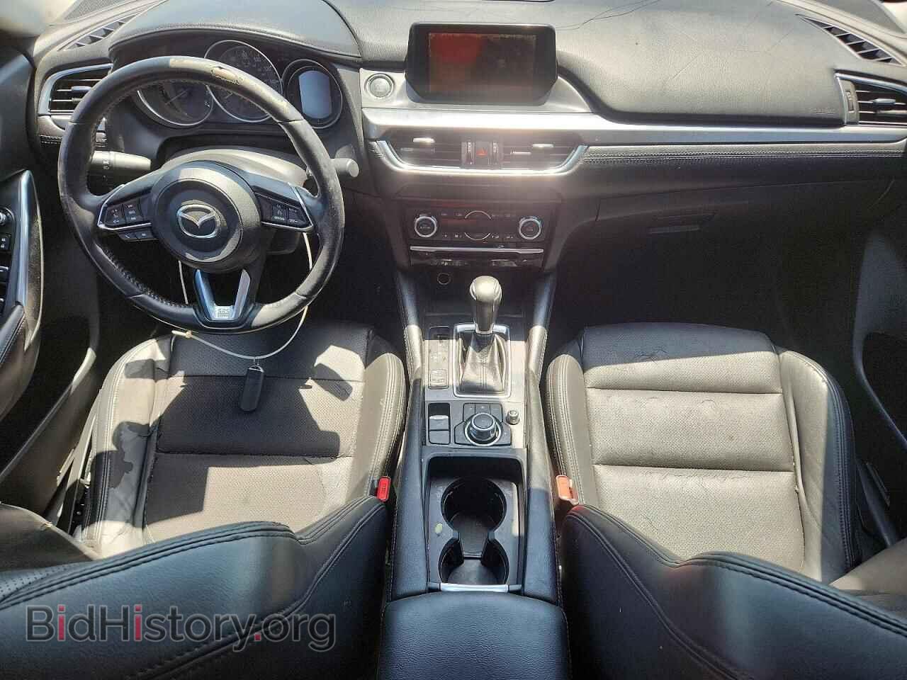 2017 MAZDA 6 - VIN: JM1GL1V52H1120548 - Photo 8