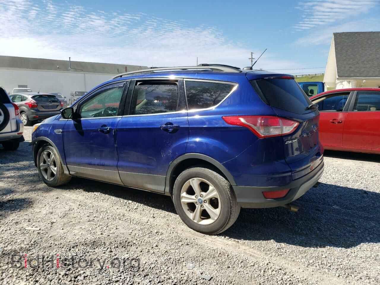 2013 FORD ESCAPE - VIN: 1FMCU0GX2DUC60396 - Фото 2