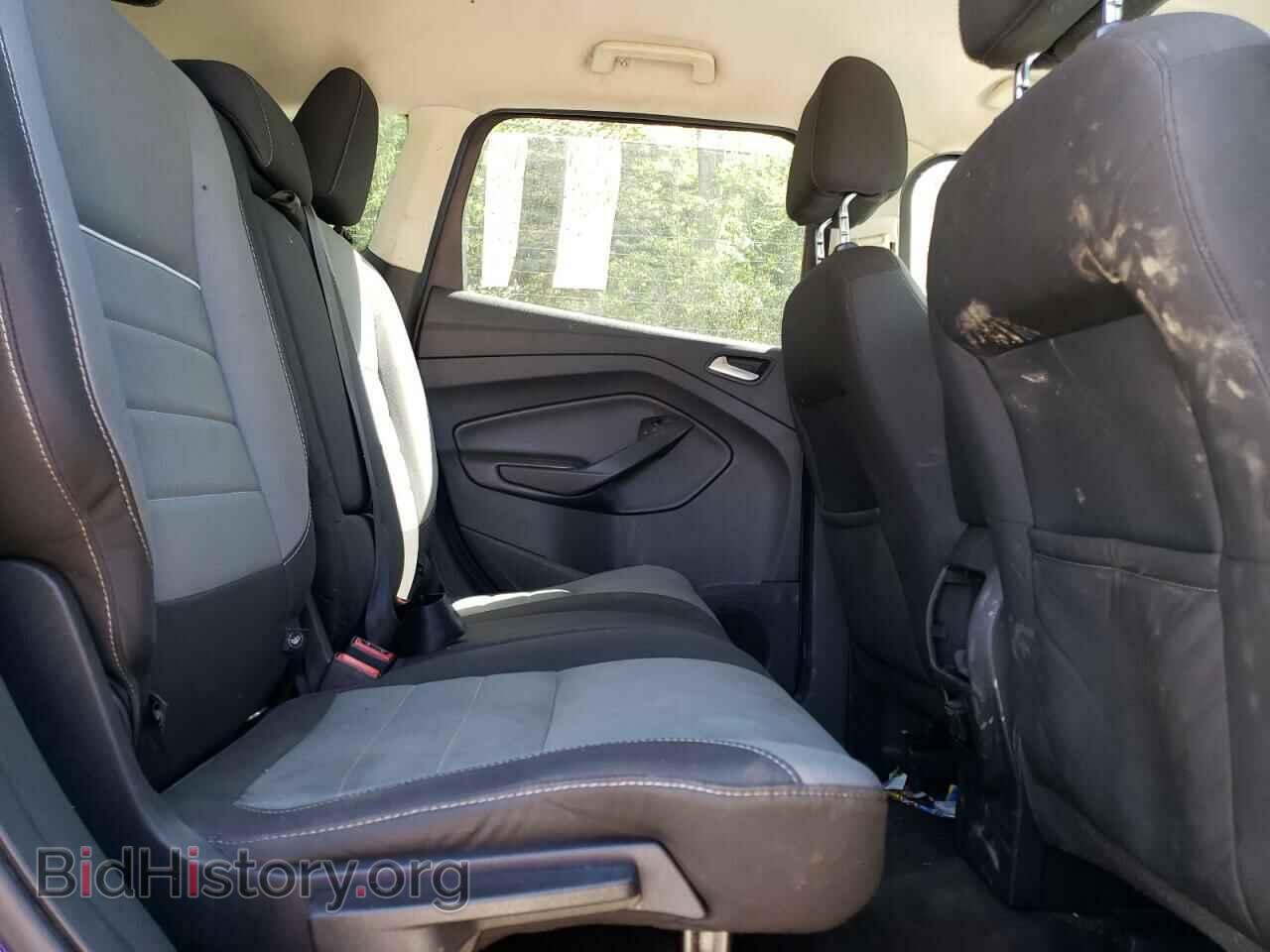 2013 FORD ESCAPE - VIN: 1FMCU0GX2DUC60396 - Фото 11