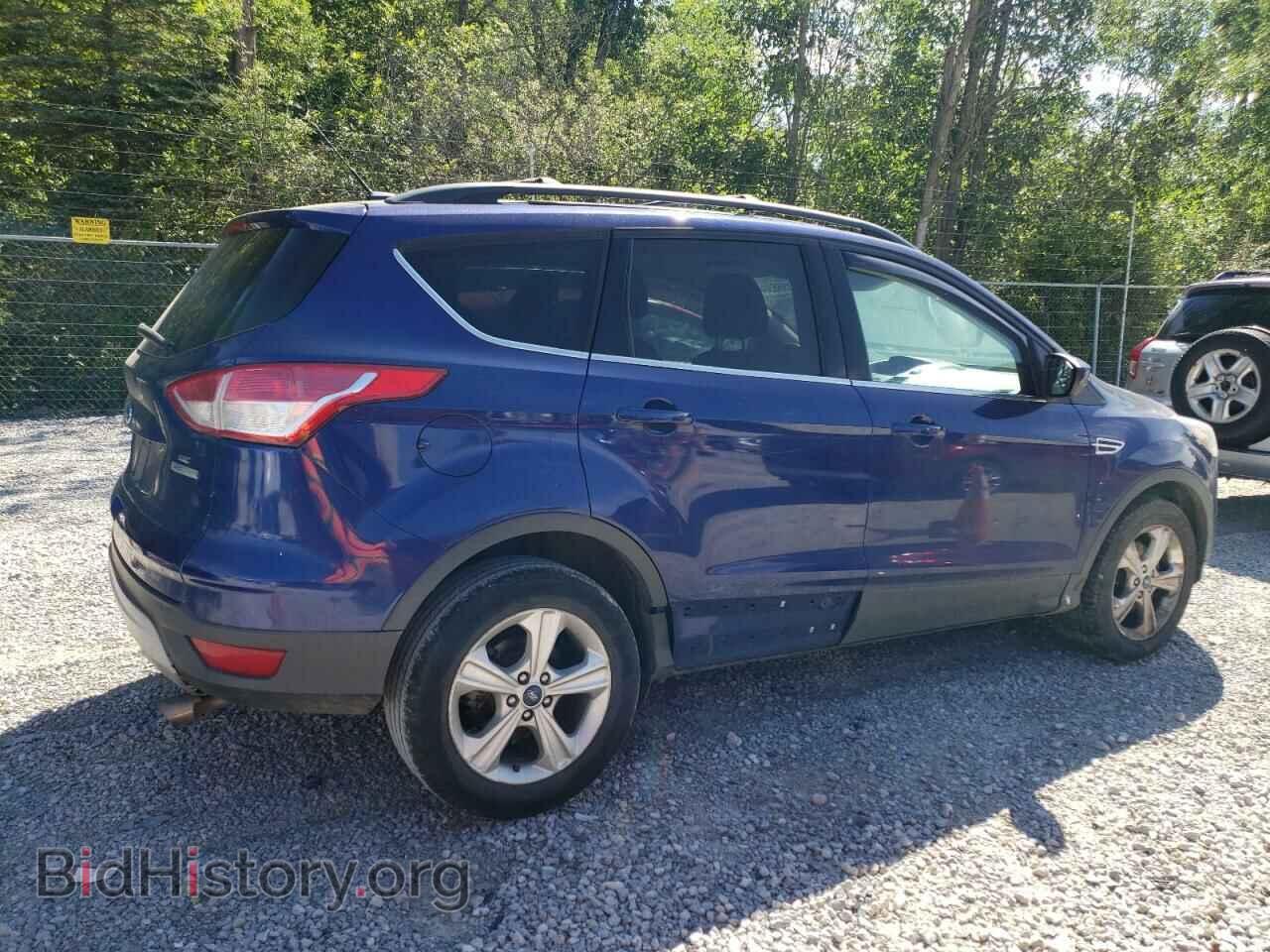 2013 FORD ESCAPE - VIN: 1FMCU0GX2DUC60396 - Фото 3