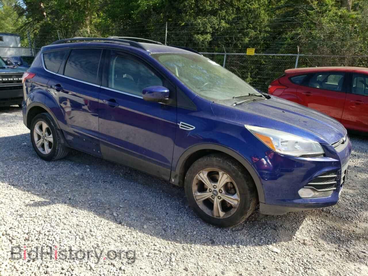 2013 FORD ESCAPE - VIN: 1FMCU0GX2DUC60396 - Фото 4