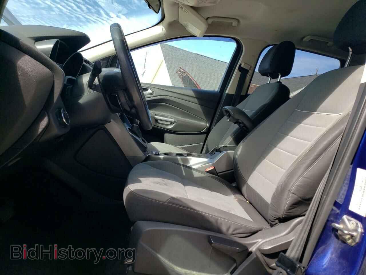 2013 FORD ESCAPE - VIN: 1FMCU0GX2DUC60396 - Фото 7