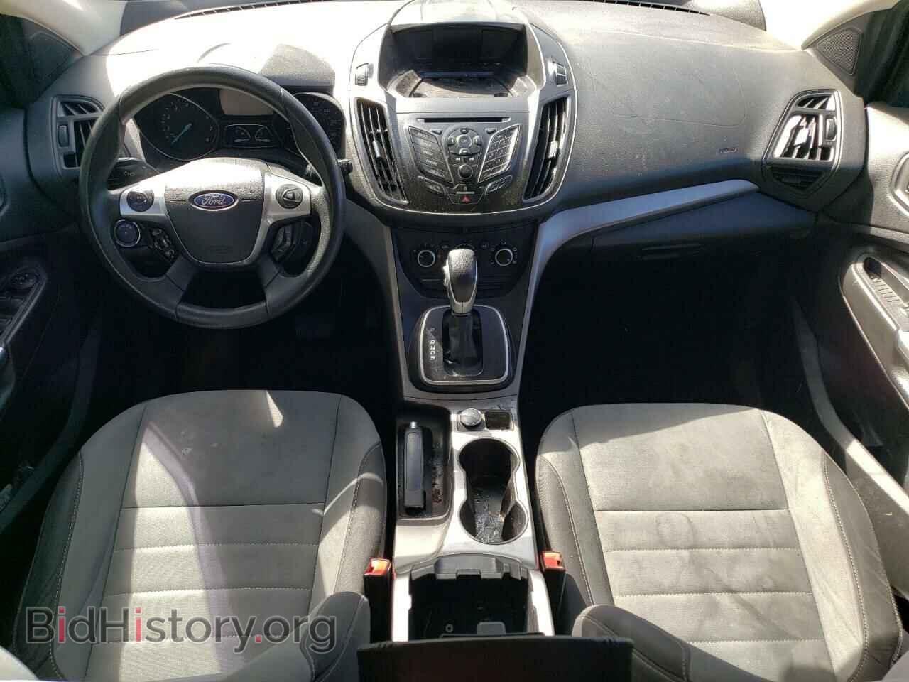 2013 FORD ESCAPE - VIN: 1FMCU0GX2DUC60396 - Фото 8