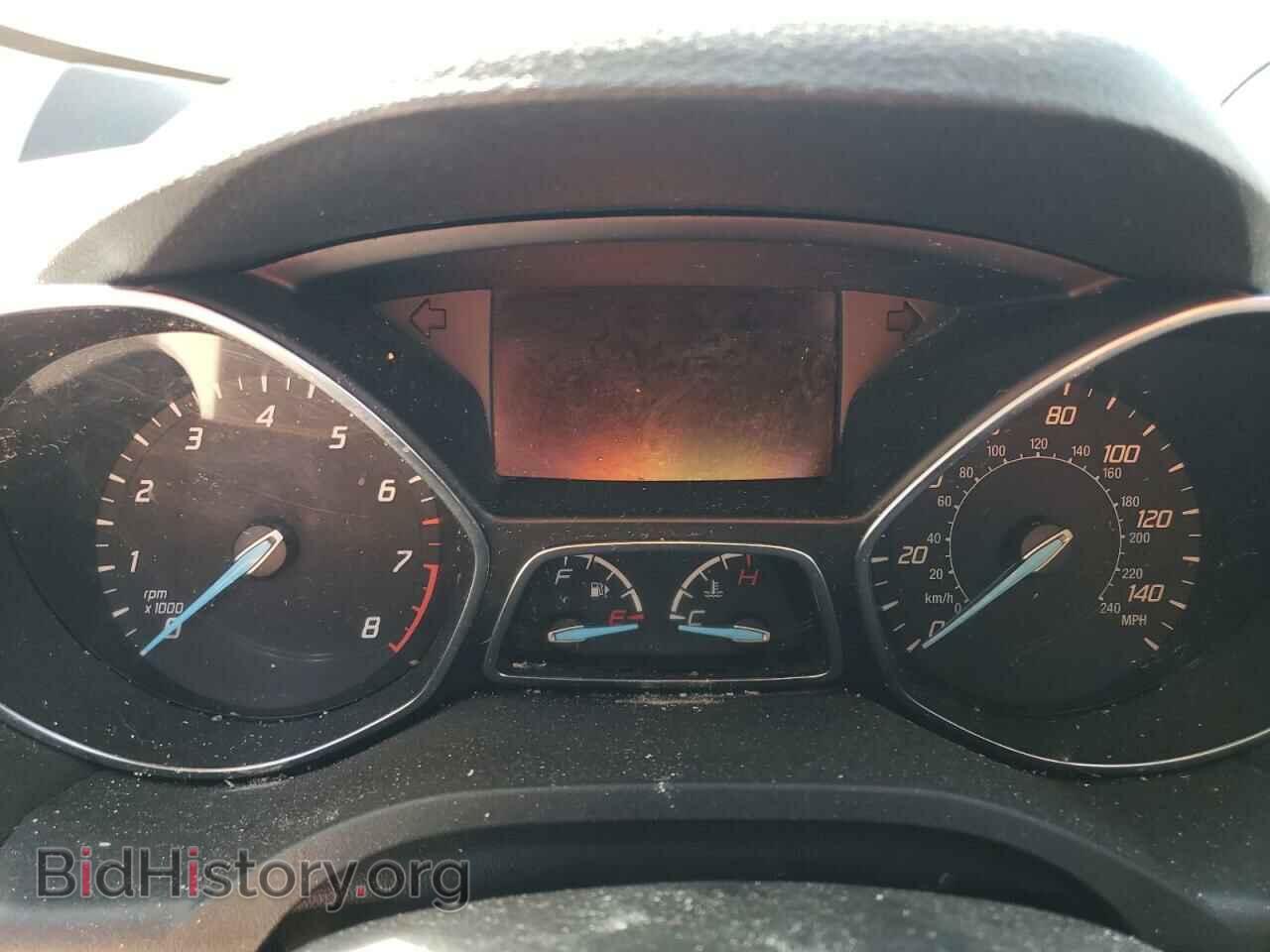 2013 FORD ESCAPE - VIN: 1FMCU0GX2DUC60396 - Фото 9