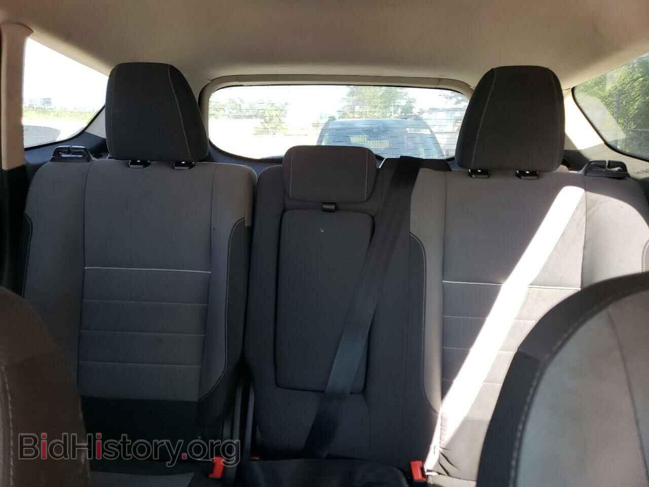 2013 FORD ESCAPE - VIN: 1FMCU0GX2DUC60396 - Фото 10