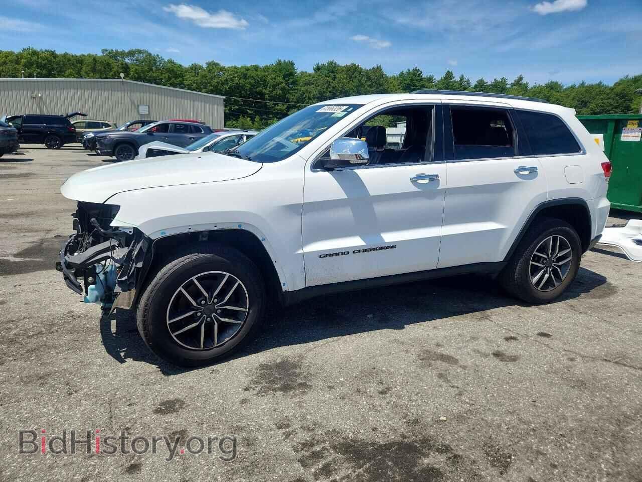 Фотография 1C4RJFBG2KC693186 - JEEP CHEROKEE 2019
