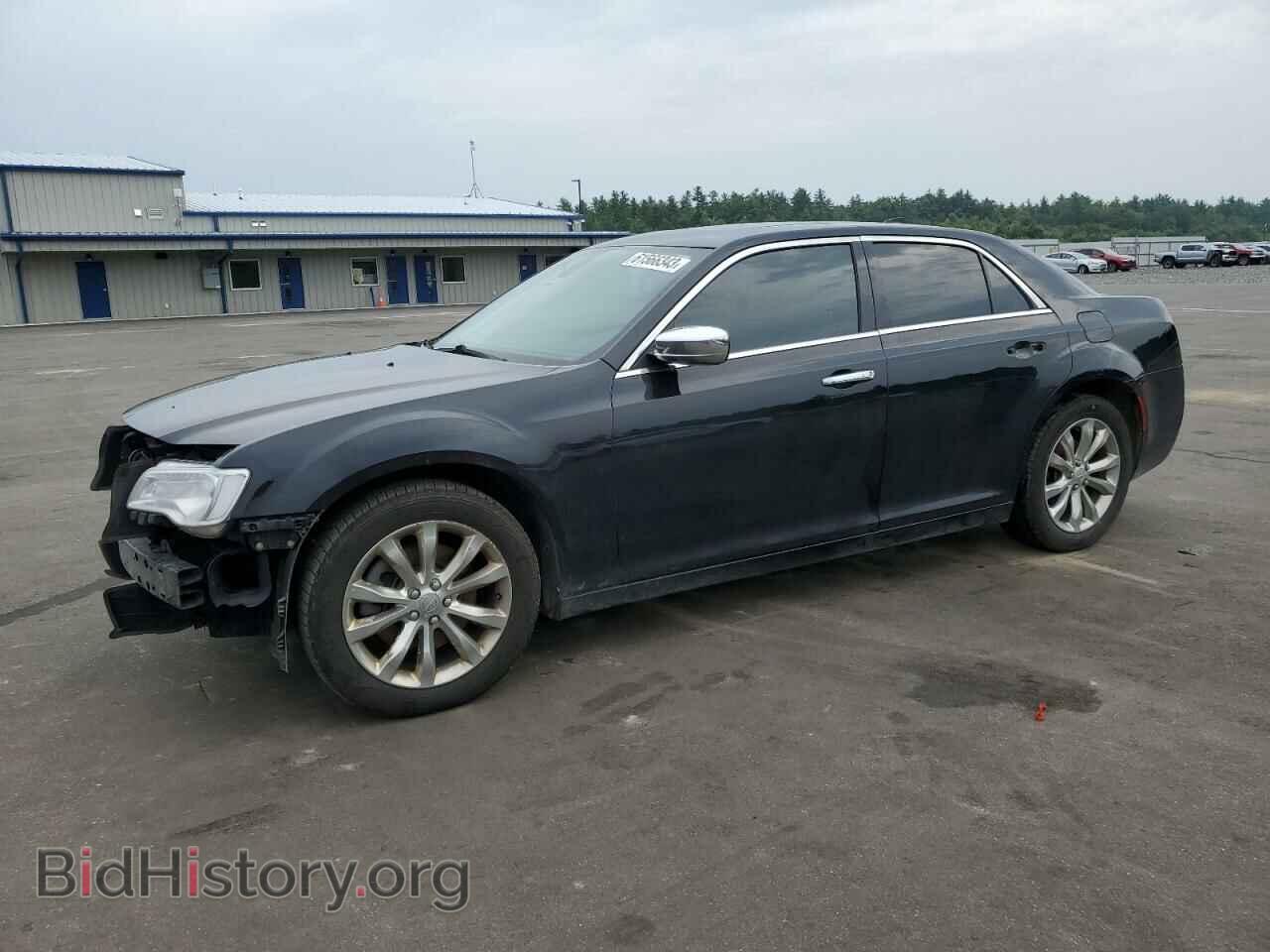 Фотография 2C3CCAKG9GH253039 - CHRYSLER 300 2016