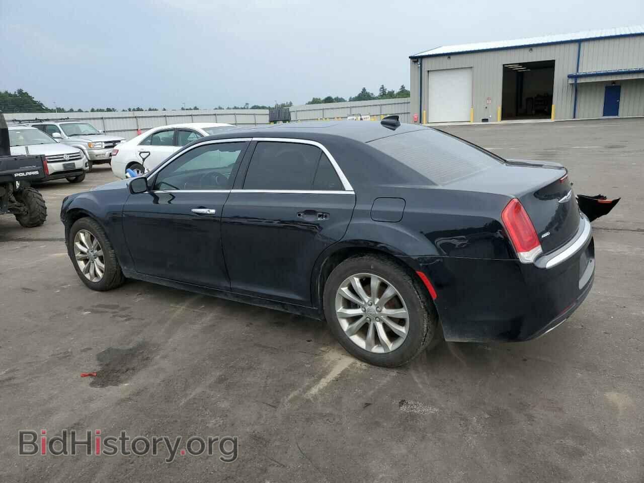 2016 CHRYSLER 300 - VIN: 2C3CCAKG9GH253039 - Фото 2