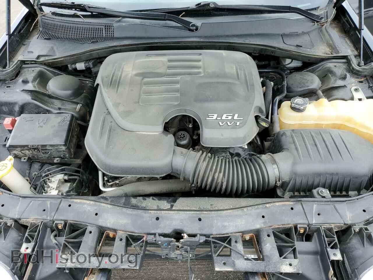 2016 CHRYSLER 300 - VIN: 2C3CCAKG9GH253039 - Фото 11