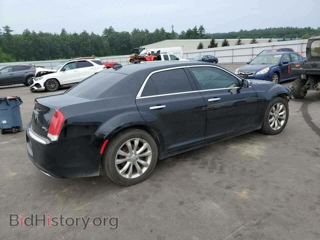2016 CHRYSLER 300 - VIN: 2C3CCAKG9GH253039 - Фото 3