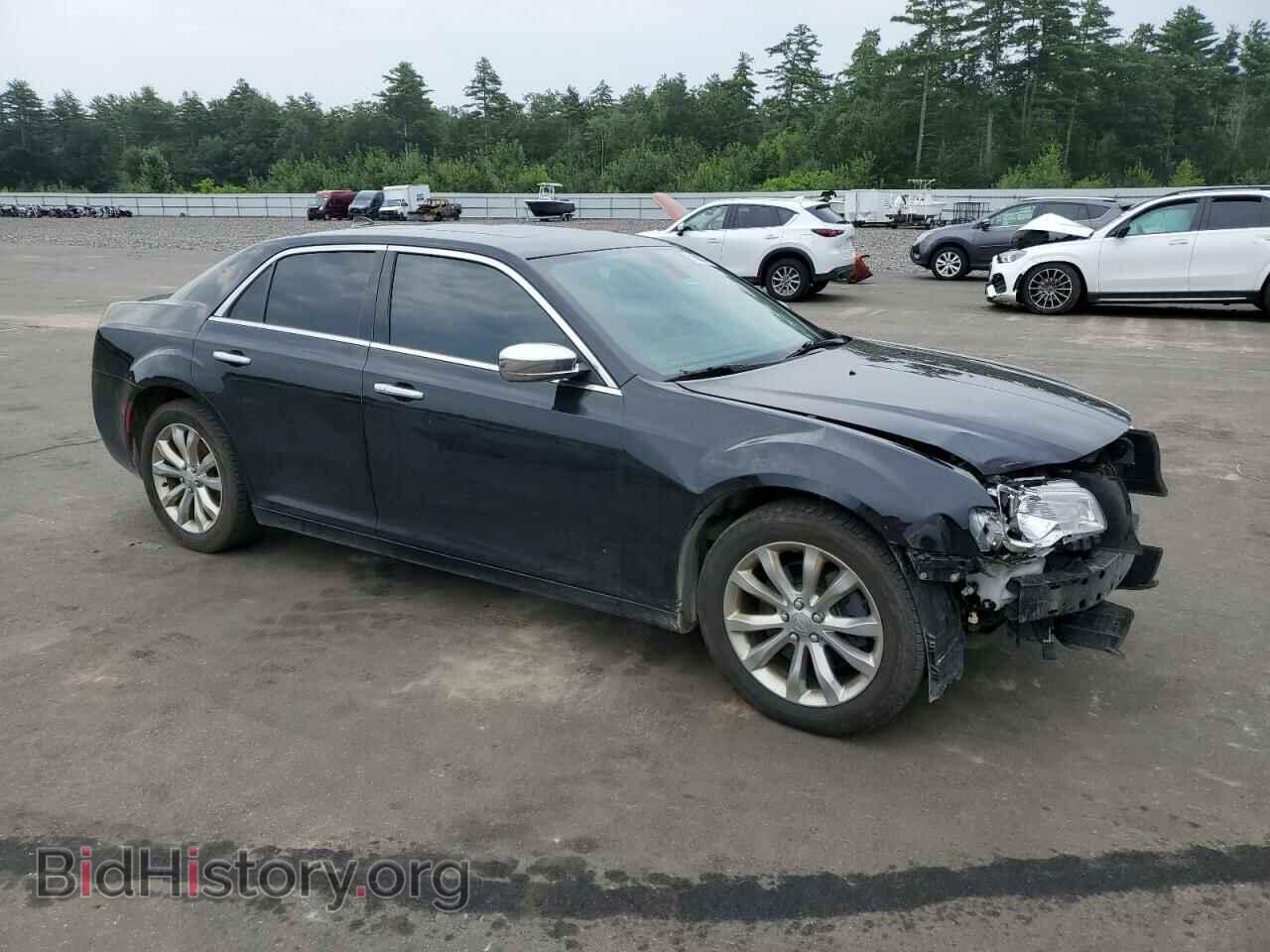 2016 CHRYSLER 300 - VIN: 2C3CCAKG9GH253039 - Фото 4