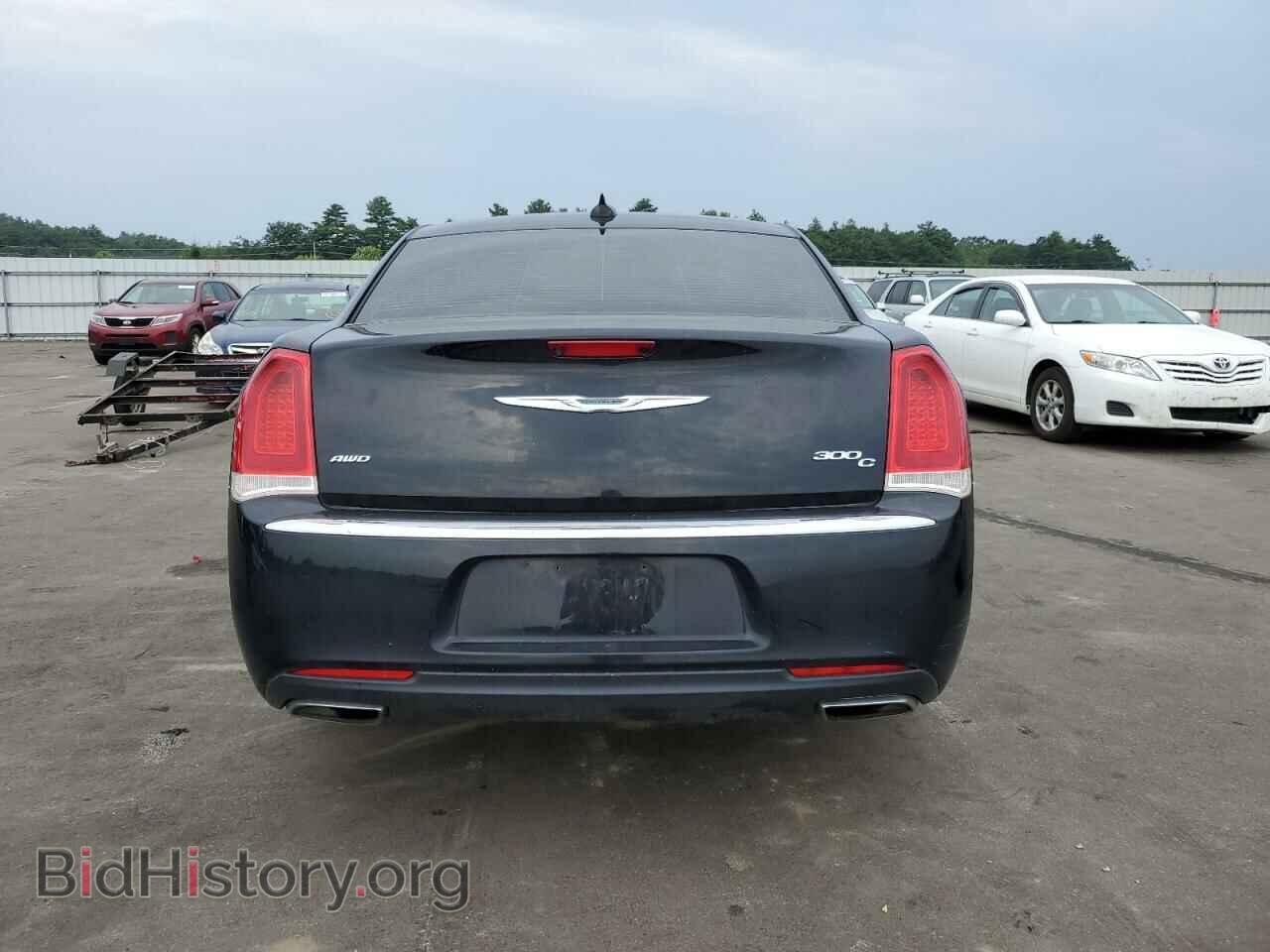 2016 CHRYSLER 300 - VIN: 2C3CCAKG9GH253039 - Фото 6