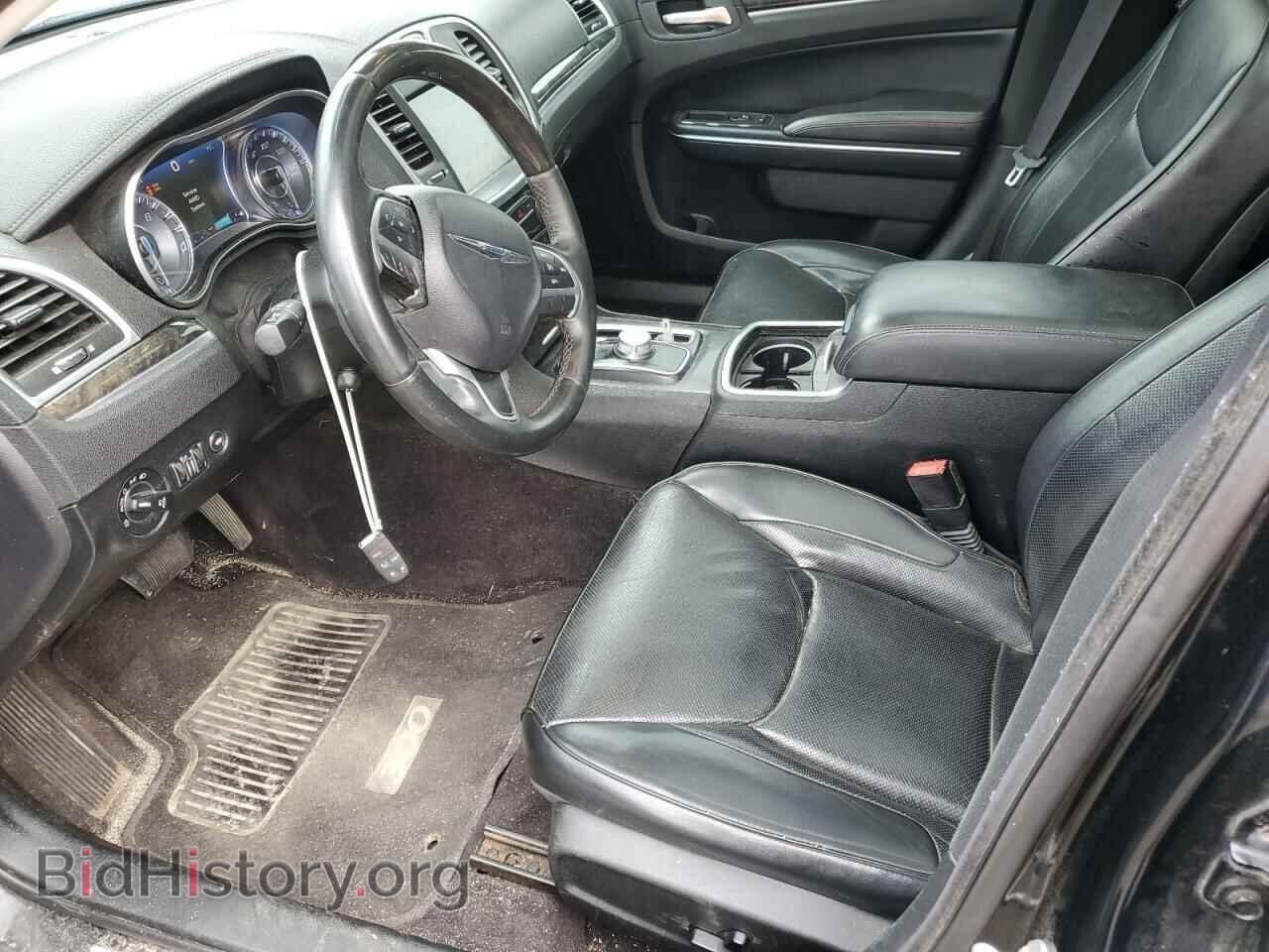 2016 CHRYSLER 300 - VIN: 2C3CCAKG9GH253039 - Фото 7