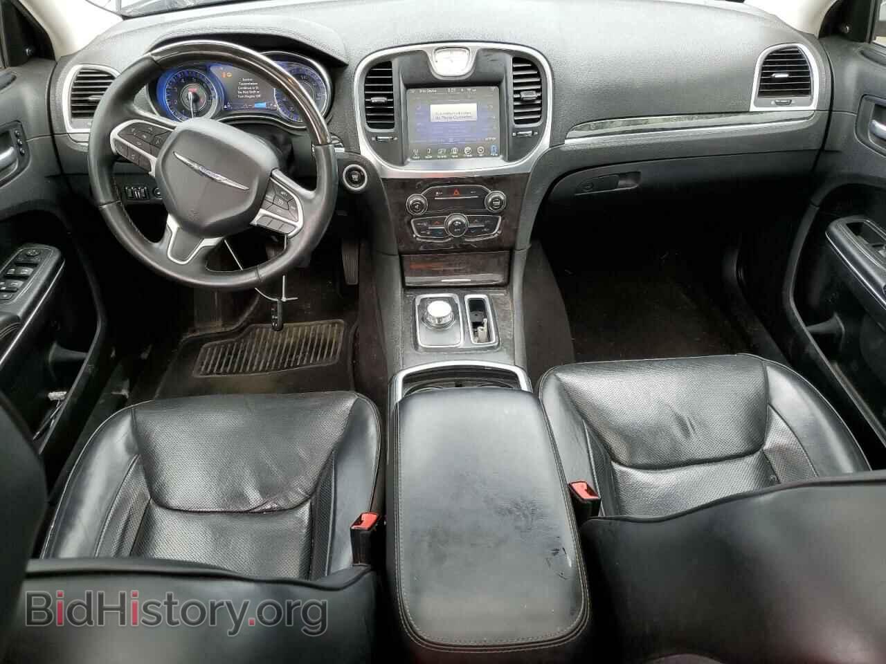 2016 CHRYSLER 300 - VIN: 2C3CCAKG9GH253039 - Фото 8