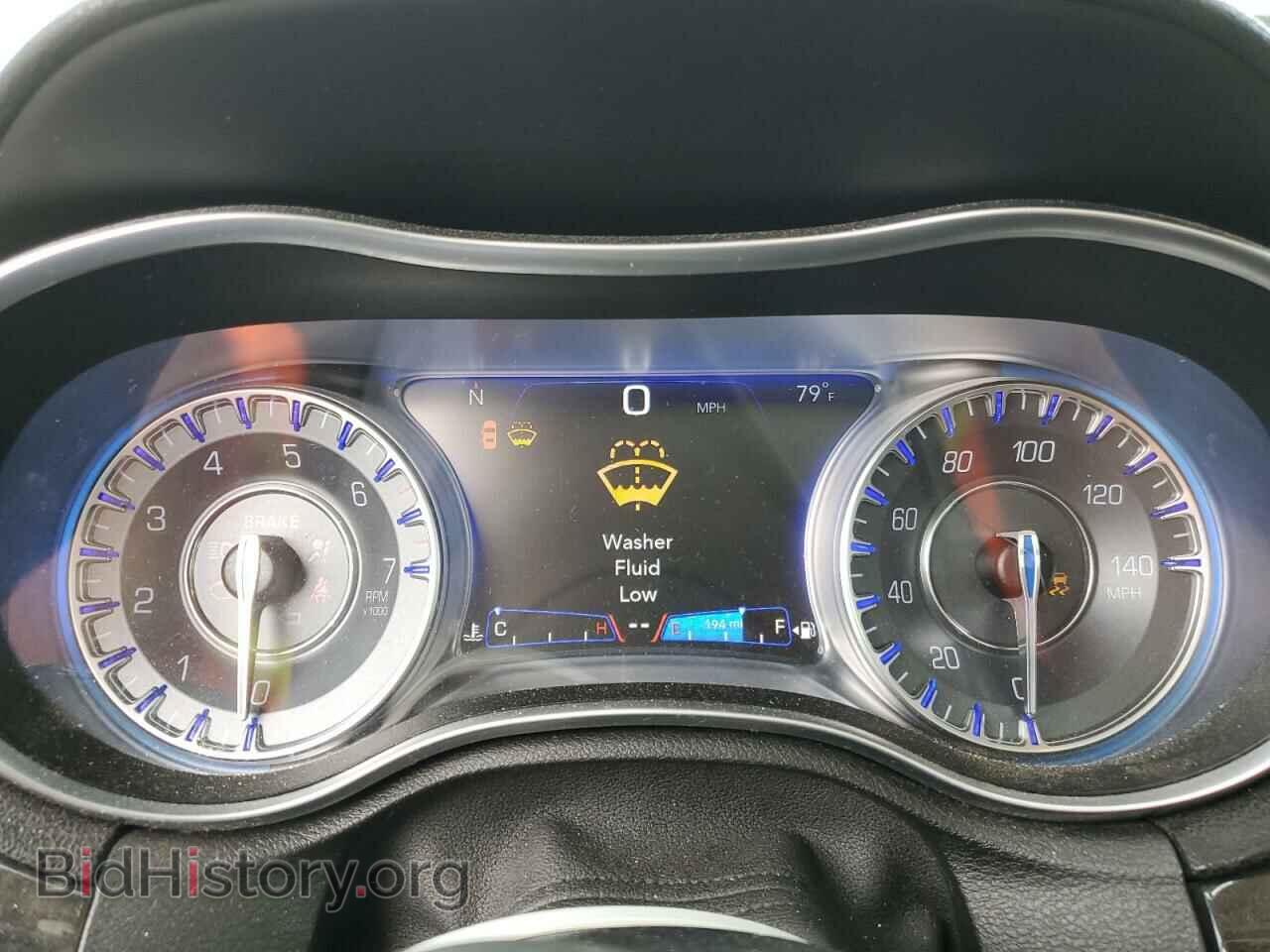 2016 CHRYSLER 300 - VIN: 2C3CCAKG9GH253039 - Фото 9