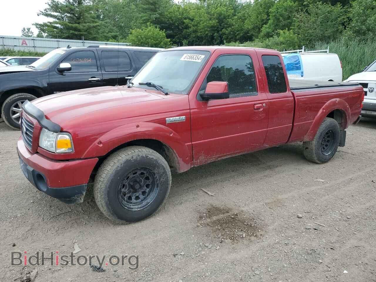 Фотография 1FTYR44E69PA30372 - FORD RANGER 2009