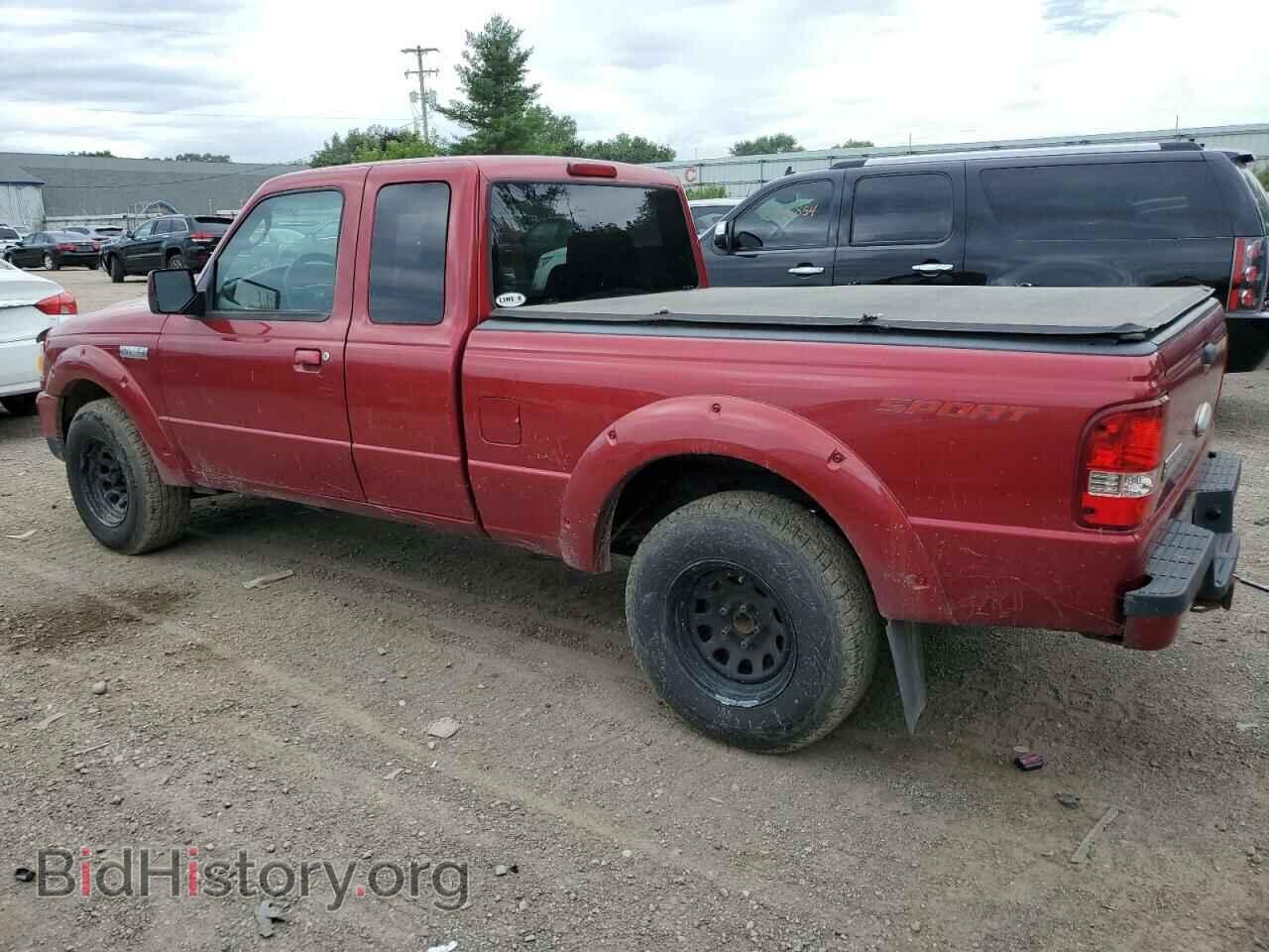 2009 FORD RANGER - VIN: 1FTYR44E69PA30372 - Фото 2