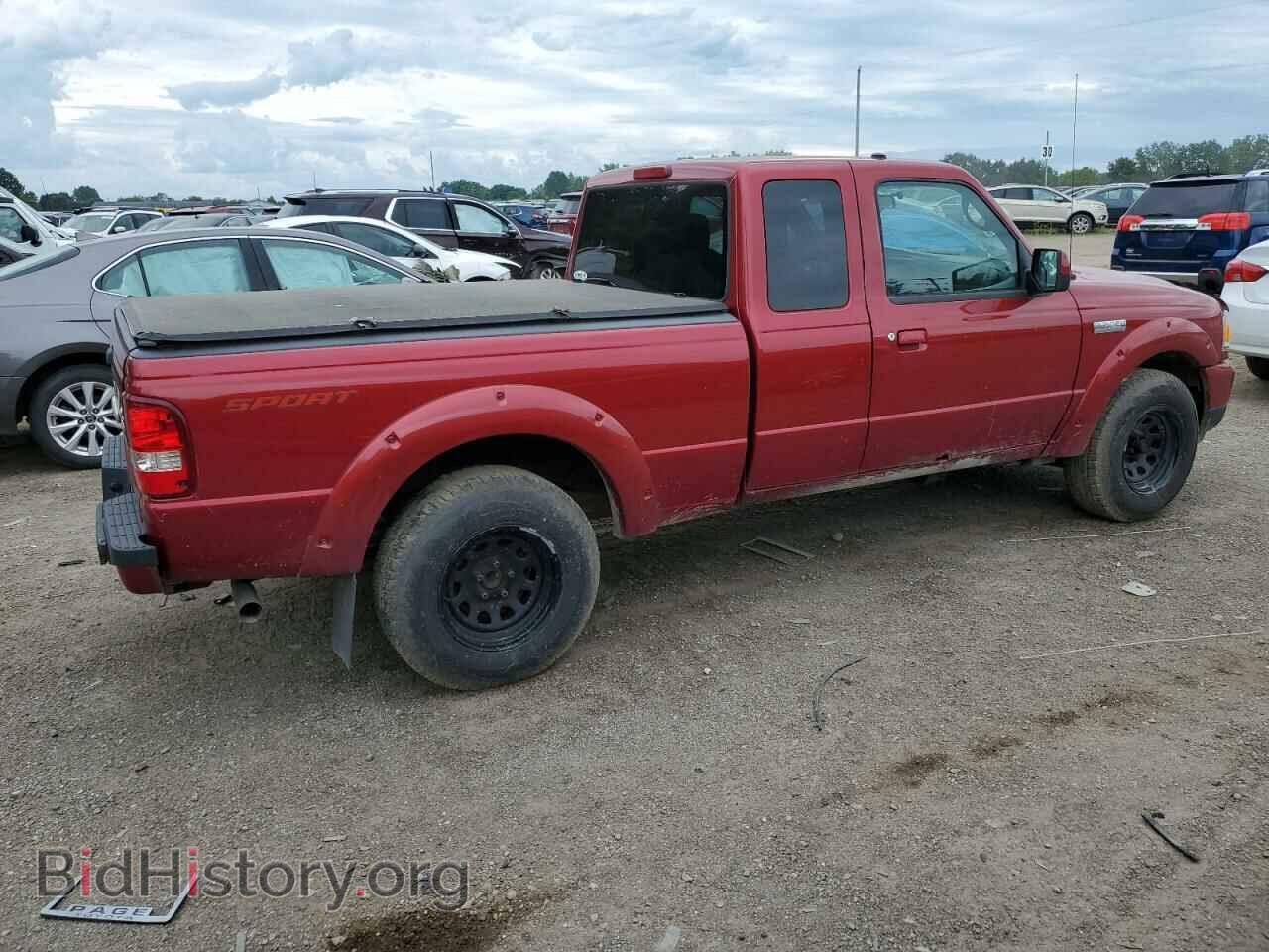 2009 FORD RANGER - VIN: 1FTYR44E69PA30372 - Фото 3