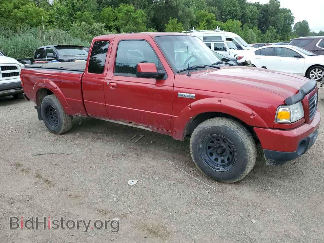 2009 FORD RANGER - VIN: 1FTYR44E69PA30372 - Фото 4