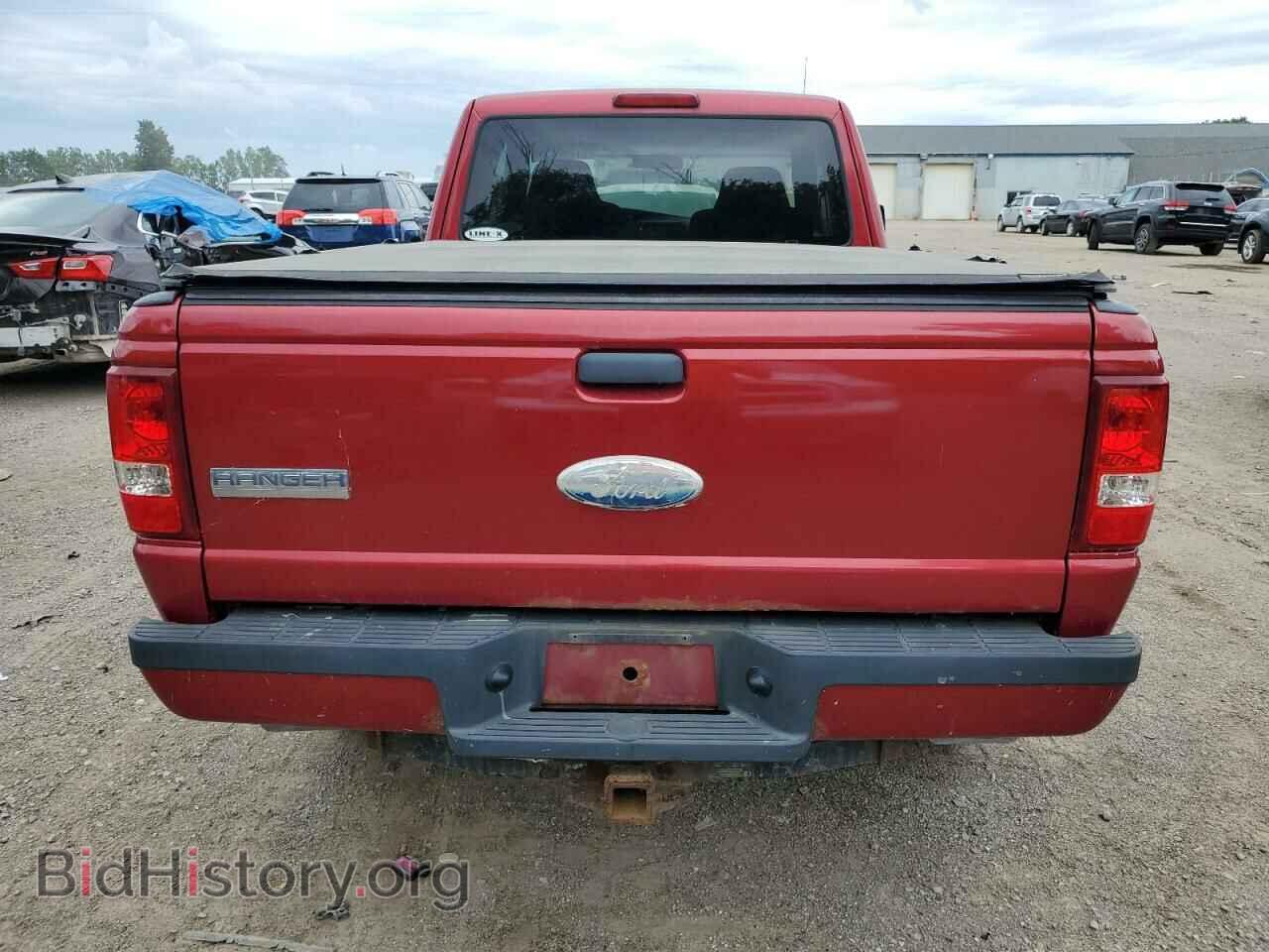 2009 FORD RANGER - VIN: 1FTYR44E69PA30372 - Фото 6