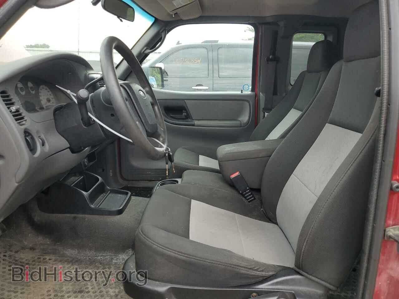 2009 FORD RANGER - VIN: 1FTYR44E69PA30372 - Фото 7