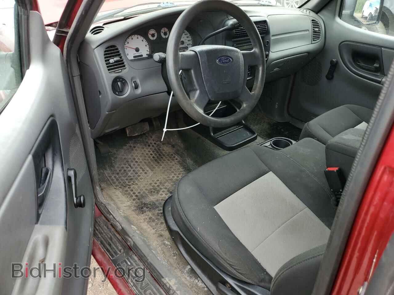 2009 FORD RANGER - VIN: 1FTYR44E69PA30372 - Фото 8
