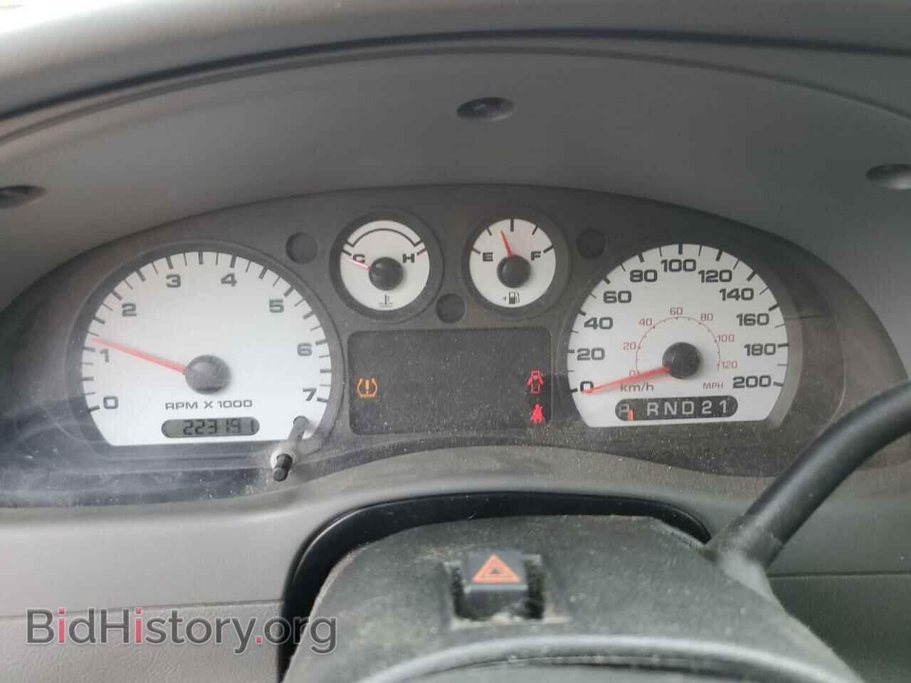 2009 FORD RANGER - VIN: 1FTYR44E69PA30372 - Фото 9