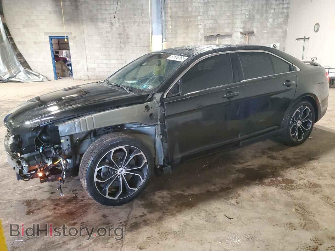Photo 1FAHP2KT8FG153345 - FORD TAURUS 2015