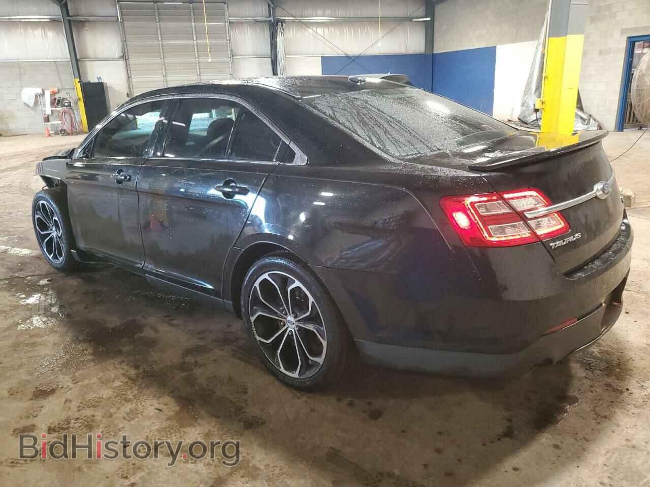 2015 FORD TAURUS - VIN: 1FAHP2KT8FG153345 - Фото 2