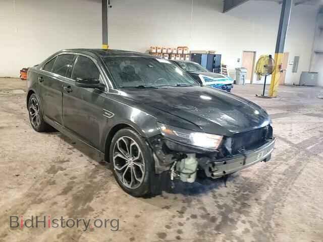 2015 FORD TAURUS - VIN: 1FAHP2KT8FG153345 - Фото 14