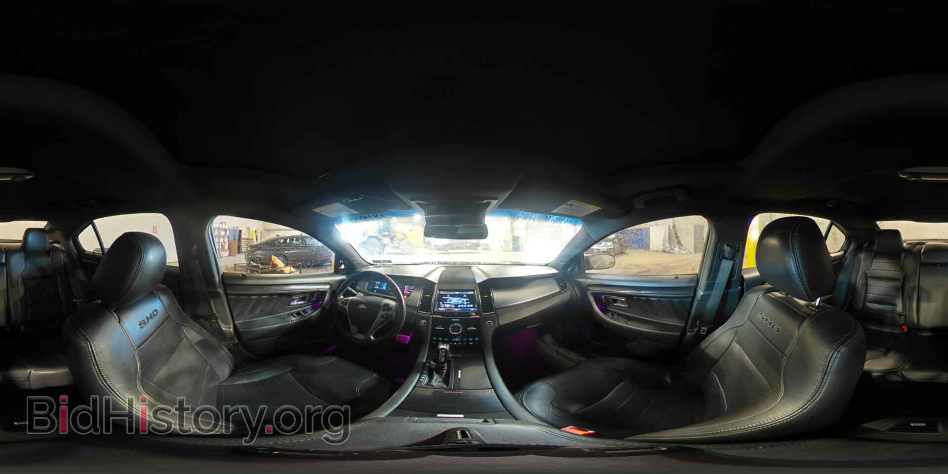 2015 FORD TAURUS - VIN: 1FAHP2KT8FG153345 - Фото 15