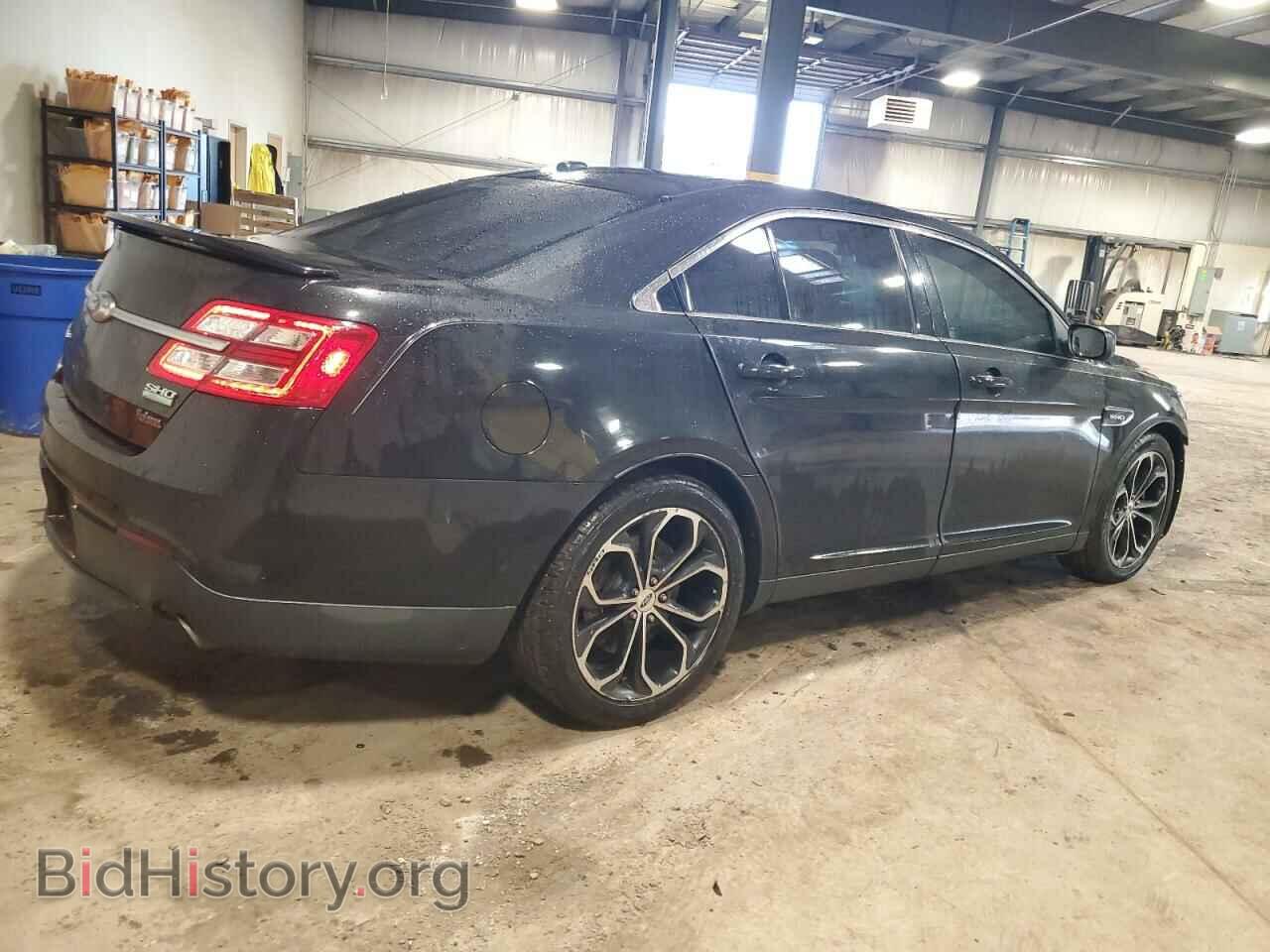 2015 FORD TAURUS - VIN: 1FAHP2KT8FG153345 - Фото 3