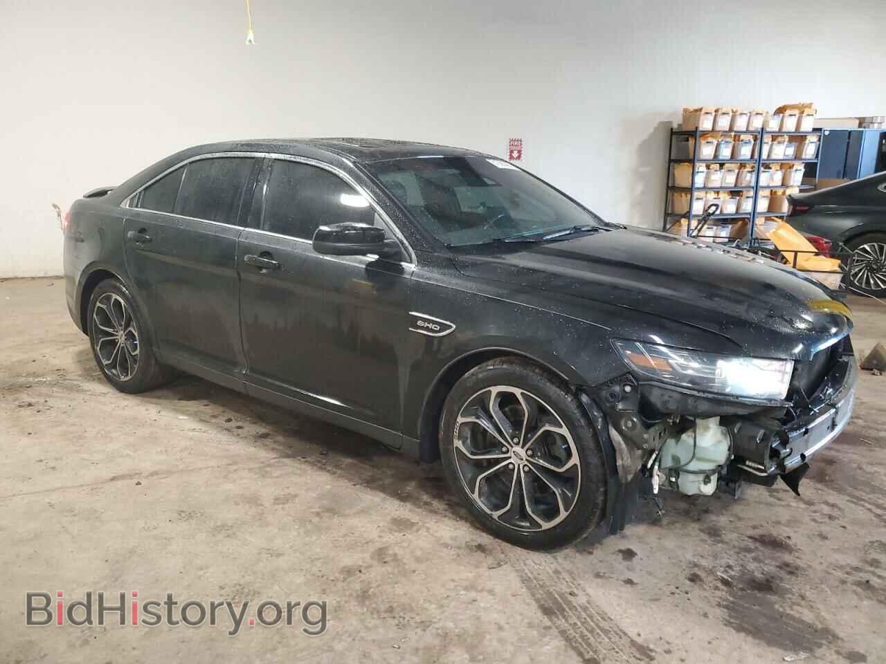 2015 FORD TAURUS - VIN: 1FAHP2KT8FG153345 - Фото 4