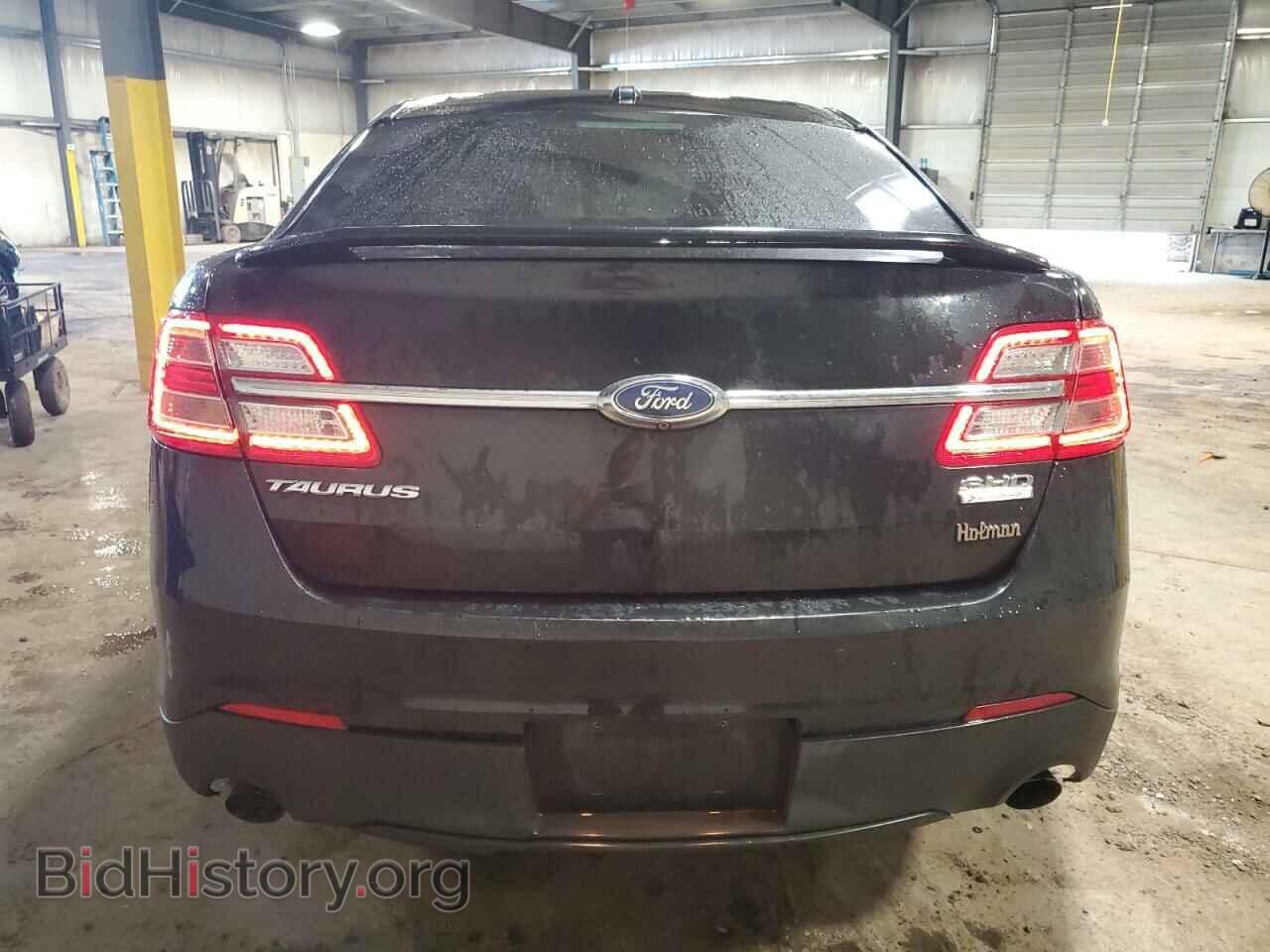 2015 FORD TAURUS - VIN: 1FAHP2KT8FG153345 - Фото 6