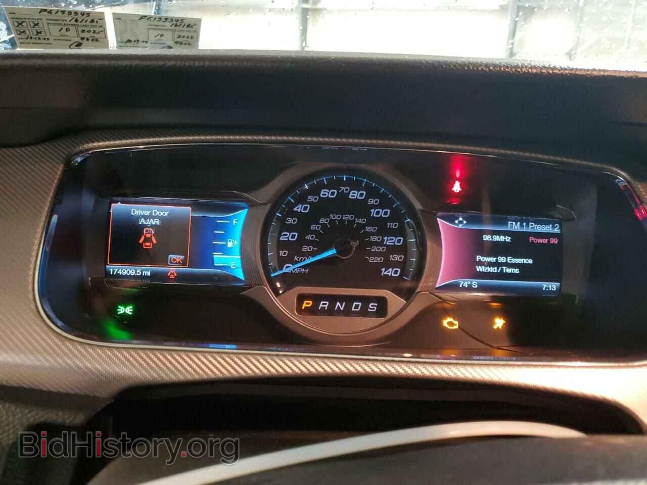 2015 FORD TAURUS - VIN: 1FAHP2KT8FG153345 - Фото 9