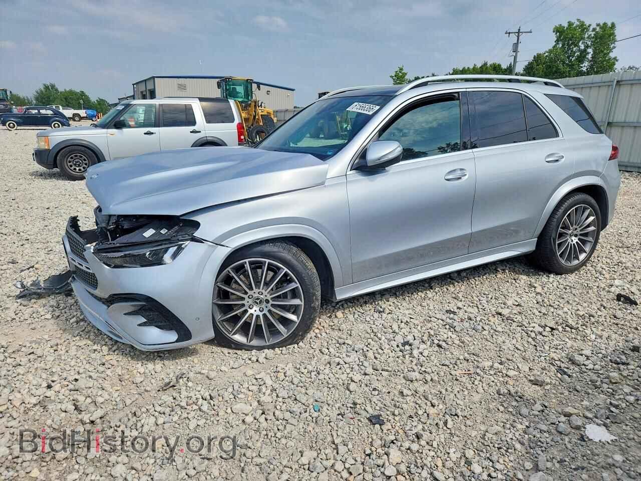 Фотография 4JGFB5KB6RB236875 - MERCEDES-BENZ GLE-CLASS 2024