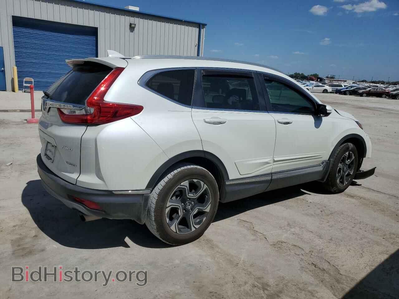 2018 HONDA CRV - VIN: 2HKRW2H92JH695090 - Фото 3