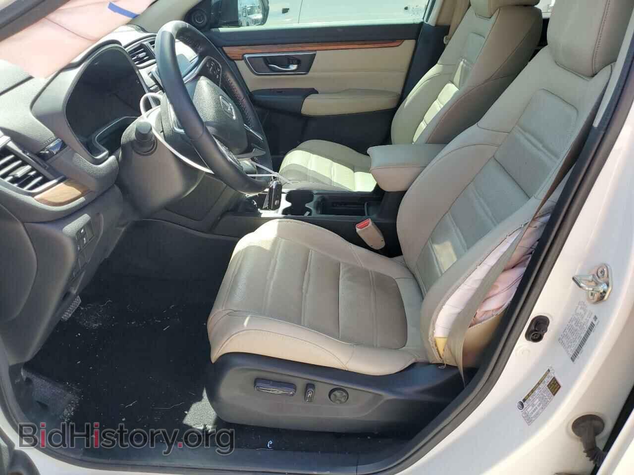 2018 HONDA CRV - VIN: 2HKRW2H92JH695090 - Фото 7