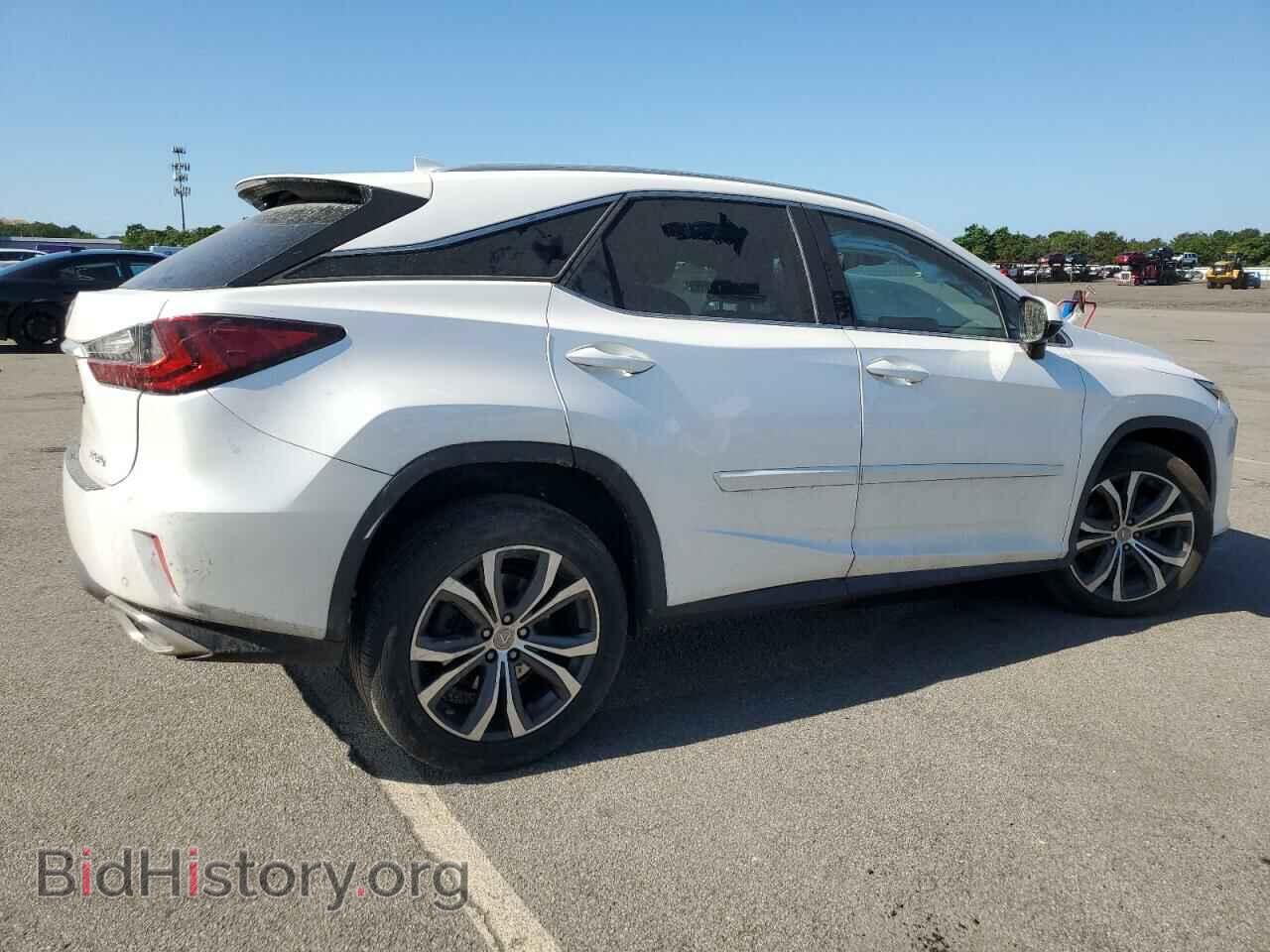 2017 LEXUS RX350 - VIN: 2T2BZMCA6HC117735 - Фото 3