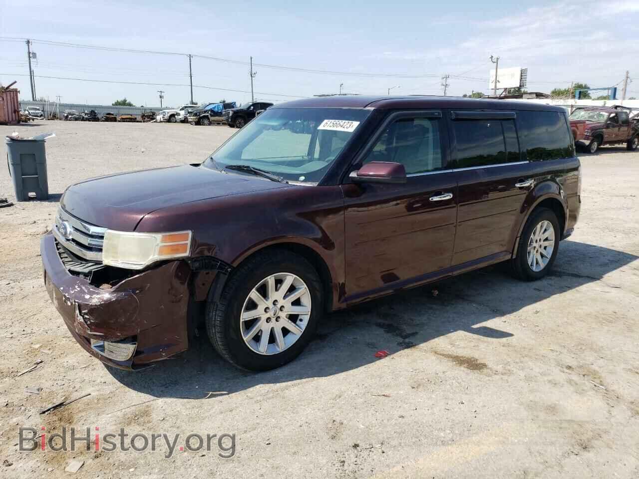 Photo 2FMGK5CC6BBD26118 - FORD FLEX 2011