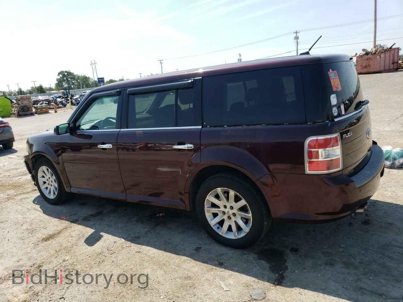 2011 FORD FLEX - VIN: 2FMGK5CC6BBD26118 - Photo 2