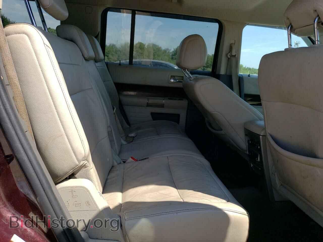 2011 FORD FLEX - VIN: 2FMGK5CC6BBD26118 - Photo 11