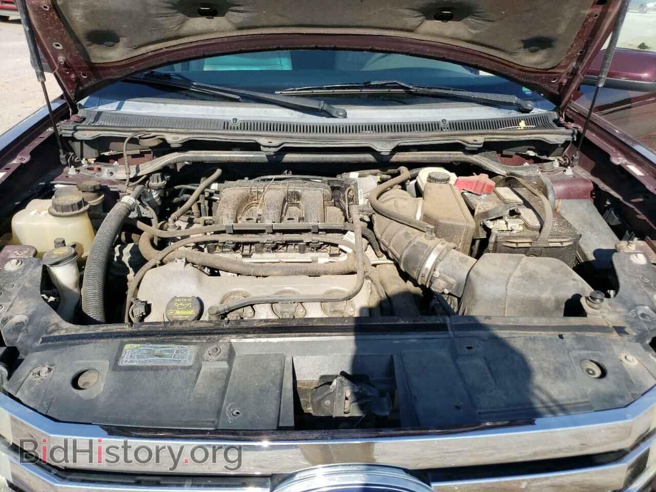2011 FORD FLEX - VIN: 2FMGK5CC6BBD26118 - Photo 12