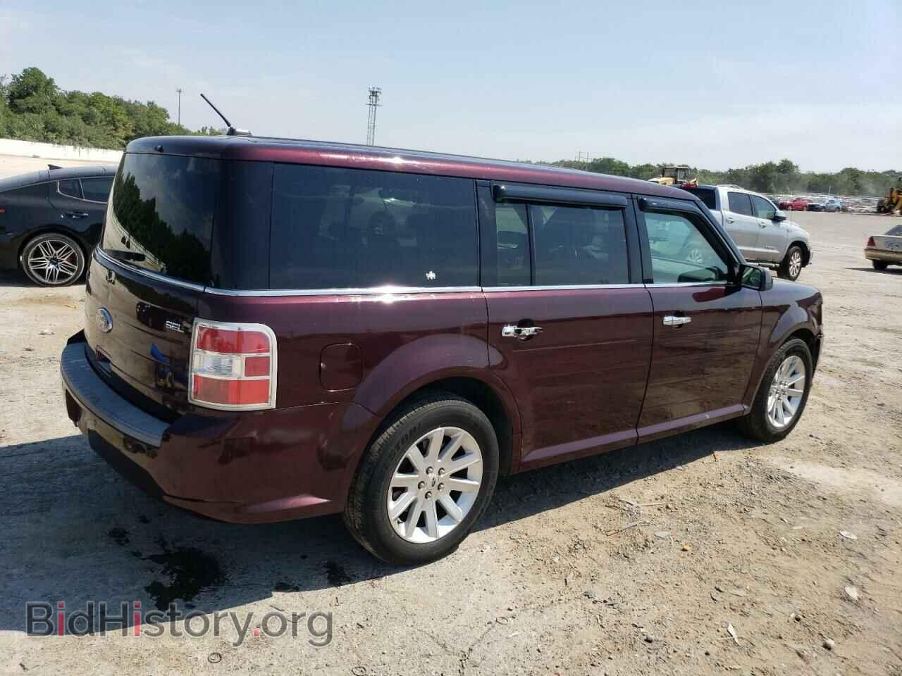 2011 FORD FLEX - VIN: 2FMGK5CC6BBD26118 - Photo 3