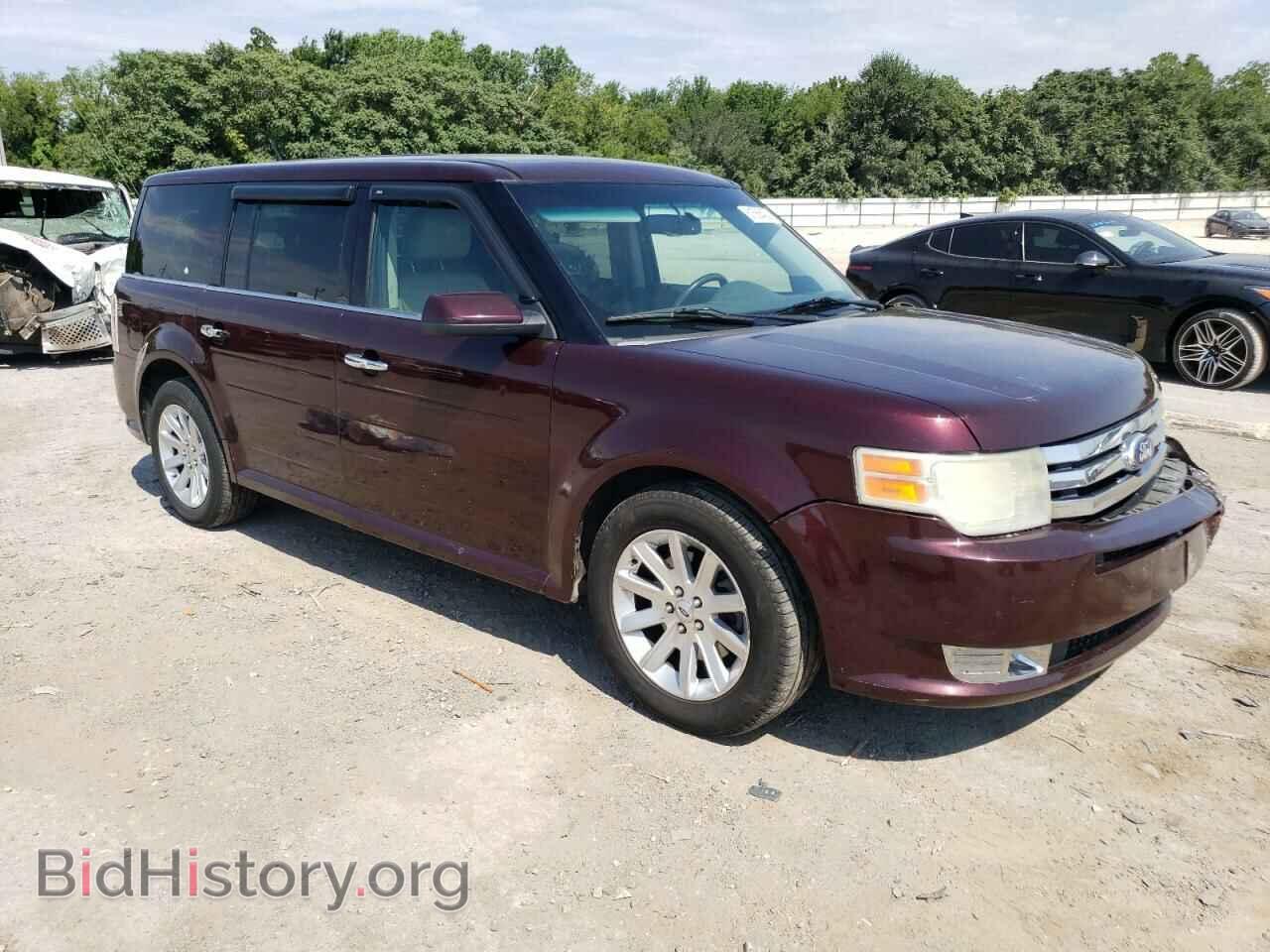 2011 FORD FLEX - VIN: 2FMGK5CC6BBD26118 - Photo 4