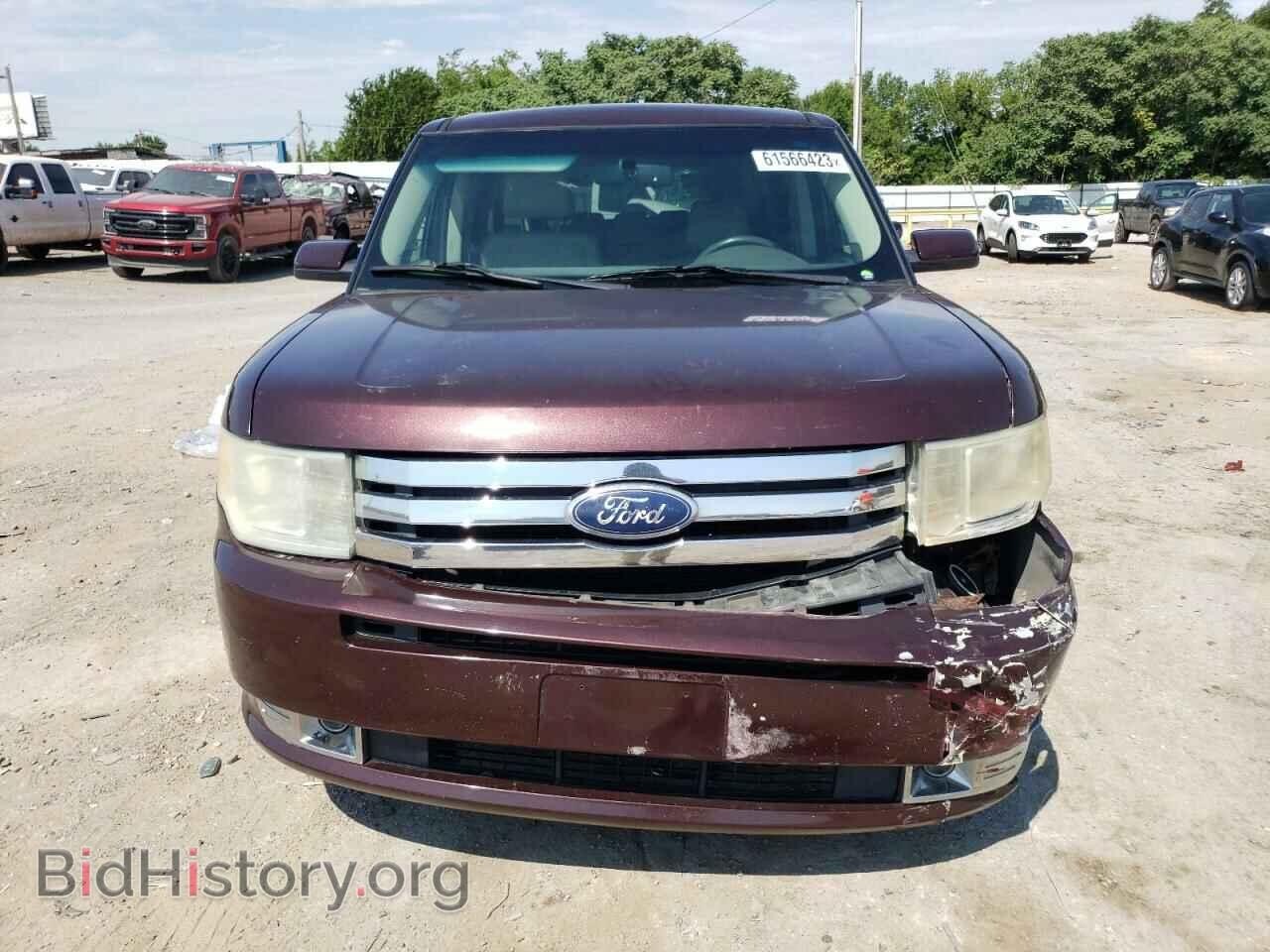 2011 FORD FLEX - VIN: 2FMGK5CC6BBD26118 - Photo 5
