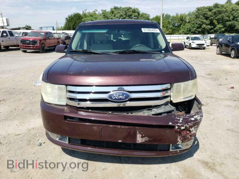 2011 Ford FLEX (VIN 2FMGK5CC6BBD26118) — photo 5 of 13